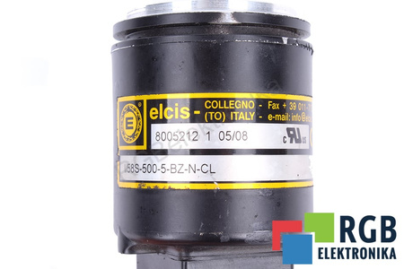 I/58S-500-5-BZ-N-CL ELCIS CODEUR