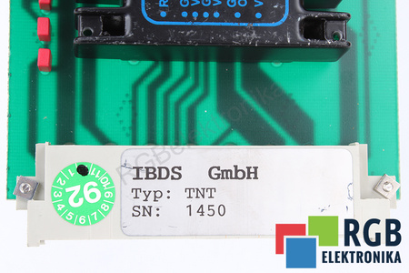 TNT IBDS TNT-C