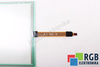 SX-104-W4R-F 237X180MM, 4PIN ÉCRAN TACTILE