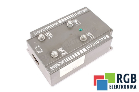 631/50101 SEVCON SEVCONTROL MICROMOS