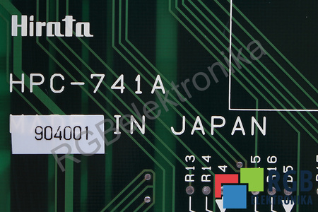 HPC-741A HIRATA POUR HNC-544