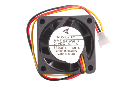 MMF-04C24DS MELCO TECHNOREX NC5332H71 40X40X15MM, 24V, 0.09A VENTILATEUR