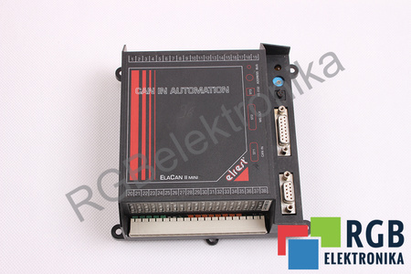 CAN/MM100/FLASH/80515/V1.12 ELREST ART.NR. 1052043
