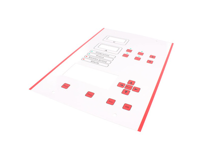 KP-108 FAÇADE DE PROTECTION REMPLACEMENT