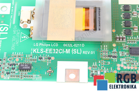 ONDULEUR KLS-EE32CI-M LG PHILIPS 6632L-0211D