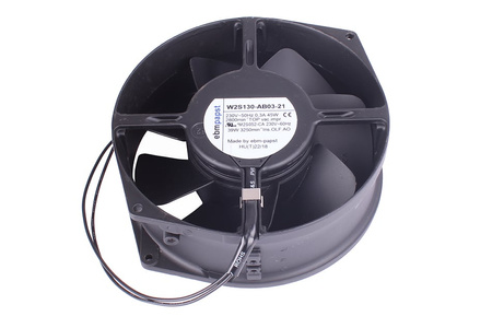 W2S130-AB03-21 EBM PAPST 230V, 0.3A, 150MM, 55MM VENTILATEUR