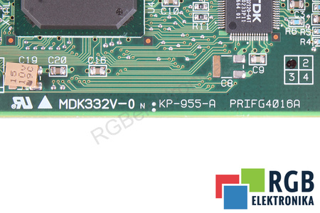 KP-955-A KYOCERA PRIFG4016A POUR PIÈCES
