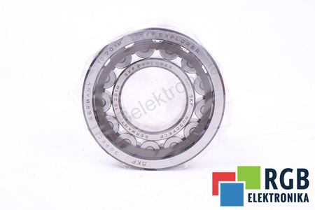 NU309ECP SKF 45X100X25 ROULEMENT A ROULEAUX