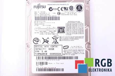 MHV2060BH FUJITSU