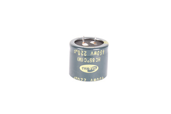 CONDENSATEUR SAMWHA 220UF, 450V