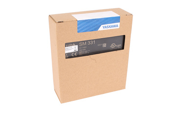 331-7KB01 YASKAWA VIPA SM331 ÉQUIVALENT POUR 6ES7331-7KB02-0AB0 CARTE D’EXTENSION E/S