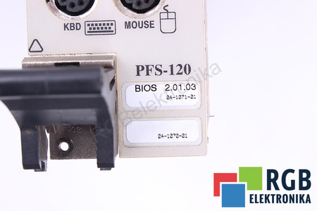 PFS-120 RADISYS