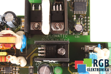 DDC4_ALIM DUPLOMATIC POUR PIÈCES