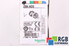 ZB5AD2 SCHNEIDER ELECTRIC INTERRUPTEUR A 2 POSITIONS SANS RAPPEL PAR RESSORT