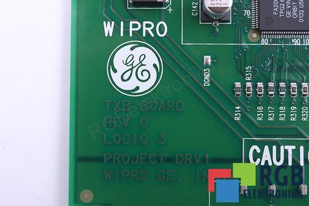 2318124 GE YOKOGAWA MEDICAL SYSTEMS TXB BOARD POUR LOGIQ3