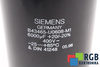 CONDENSATEUR B43465-U0608-M1 SIEMENS 6000UF, 400VDC