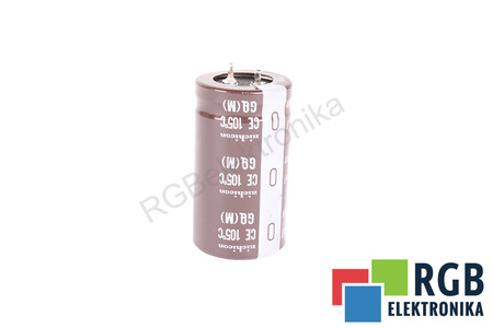 CONDENSATEUR 220UF 385V NICHICON