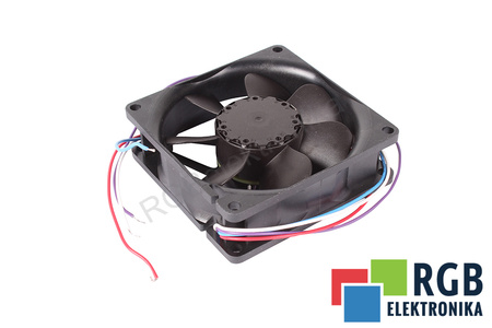 8414N/2HP EBM PAPST 80X80X25MM, 24V VENTILATEUR