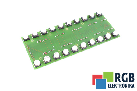 035/04A LAUER POUR PCS 200 PG 200.011.F CLAVIER