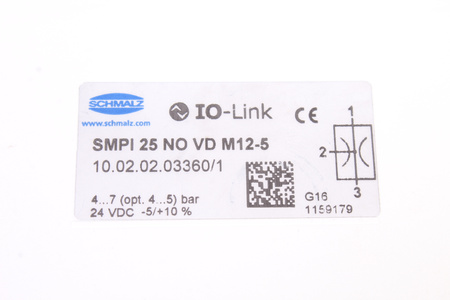 SMPI-25-NO-VD-M12-5 SCHMALZ