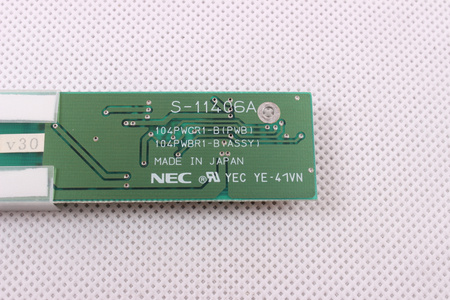 ONDULEUR S-11406A NEC S11406A 104PWCR1-B(PWB) 104PWBR1-B(ASSY)