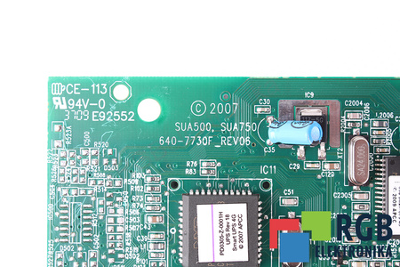 640-7730F APC REV. 06 SUA500 SUA750