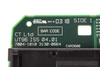 7004-1010 CONTROL TECHNIQUES 3130-0664 UT96 ISS 04.01