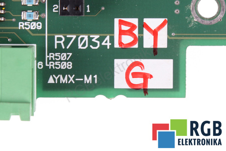 R7034BY YOKOGAWA R7035BB-01