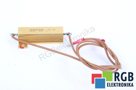 RÉSISTANCE HS50 ARCOL 5.6KOHM