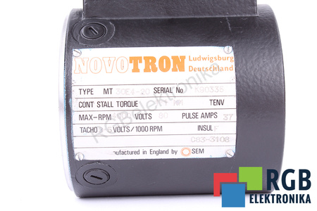 MT30E4-20_1 NOVOTRON PALIER ARRIERE