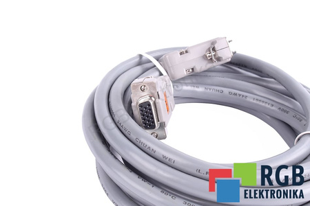 E138961 CHUAN WEI MONITOR CABLE 15 PIN