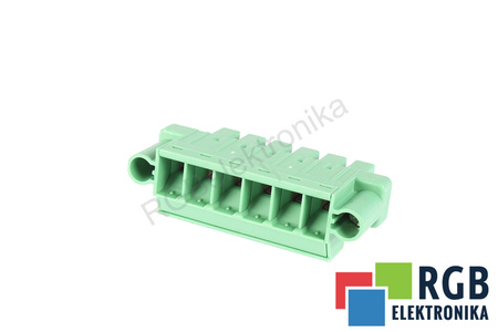 FICHE D’ALIMENTATION PC5/6-STF1-7,62 PHOENIX CONTACT 1777875 7,62MM