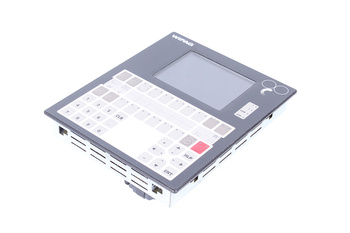 PCS95 LAUER WIFAG CONSOLE OPÉRATEUR CNC AVEC ORDINATEUR ET CLAVIER