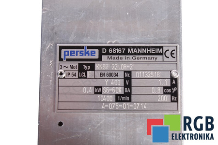 KNS22.08-2 PERSKE