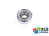 R3ZZ EZO 4.7625X12.7X4.9784, 293KN, 103KN ROULEMENT