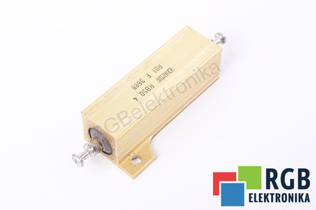 RÉSISTANCE RB50 ATE ELECTRONICS 1OHM