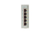 NS-205 ICP ELECTRONICS 5-PORT INDUSTRIAL ETHERNET SWITCH