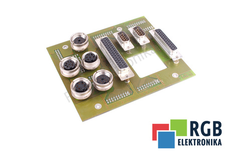 DMFP-V3 STAIGER MOHILO CARTE DE CONNEXIONS POUR PIÈCES