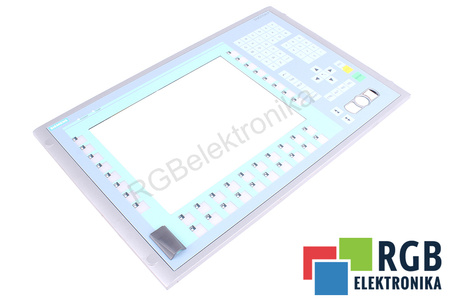 6AU1300-0DB00-0AA0 SIEMENS P012K-ALU 12" FAÇADE DU BOÎTIER