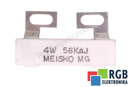 RÉSISTANCE 56OHM MEISHO 4W 56OHM