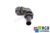 FICHE FEMELLE COUDÉE XMS4108A20-15S POUR SERVOVARIATEURS YASKAWA 7 PIN REMPLACEMENT