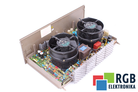 6EW1861-2AB SIEMENS SINUMERIK 800 E220 G5/40WRG0 DIN-41752