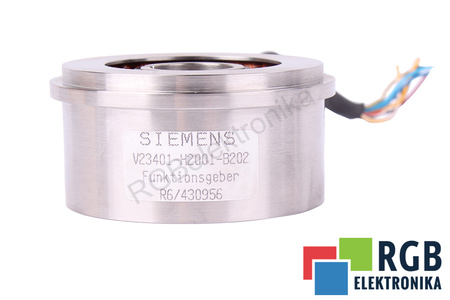 V23401-H2001-B202 SIEMENS RÉSOLVEUR