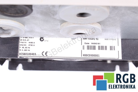 ACS60100403 ABB ACS600