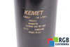 CONDENSATEUR ALS30A332NP450 KEMET 3300UF, 450V, 76MM, 145MM