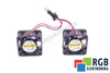A90L-0001-0507#B FANUC 9WF0424F6D04 40X40X20MM, 24V VENTILATEUR