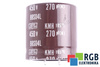 CONDENSATEUR 88S04L NIPPON 270UF, 450V