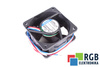 614N/2HHR EBM PAPST 9292206086 60X60X25MM 24V, 0.12A VENTILATEUR