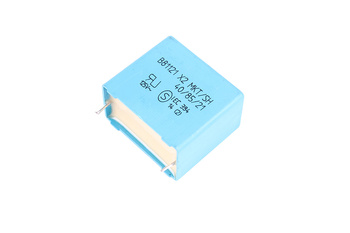 CONDENSATEUR B81121 X2 MKT/SH EPCOS 59435 CB114 1UF, 300V