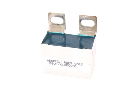 CONDENSATEUR 680UF/K1000VDC AEROVOX 680UF, 1000VDC